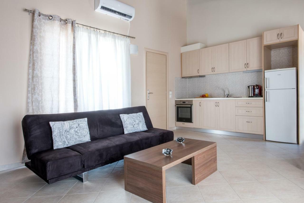 Top Floor Modern Studio In Central Koropi Apartment Ngoại thất bức ảnh